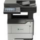 Lexmark MX620 MX622ade Laser Multifunction Printer - Monochrome - TAA Compliant - Copier/Fax/Printer/Scanner - 50 ppm Mono Print - 1200 x 1200 dpi Print - Automatic Duplex Print - Upto 175000 Pages Monthly - 650 sheets Input - Color Scanner - 1200 dpi Opt