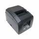 Star Micronics TSP654D Resto Desktop Direct Thermal Printer - Monochrome - Receipt Print - Serial - With Yes - Gray - 2.83" Print Width - 5.91 in/s Mono - 203 dpi - 3.15" Label Width - ENERGY STAR, RoHS, TAA Compliance 37964370