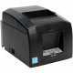Star Micronics Thermal Printer TSP654IICLOUDPRNT-24 GRY US - CloudPRNT - Gray - Receipt Printer - 300 mm/sec - Monochrome - Auto Cutter - TAA Compliance 37966000