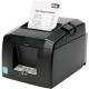 Star Micronics TSP654IIBi2-24OF SK GRY US Desktop Direct Thermal Printer - Monochrome - Wall Mount - Receipt Print - Bluetooth - With Cutter - 3.15" Print Width - 7.09 in/s Mono - 203 dpi - 3.15" Label Width - For PC, Mac, iOS - TAA Compliance 3