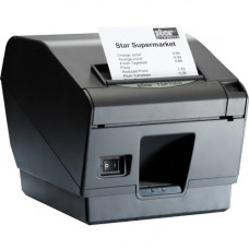 Star Micronics TSP700II TSP743IIL GRY POS Network Thermal Label P - Monochrome - Direct Thermal - 250 mm/s Mono - 406 x 203 dpi - Ethernet - RoHS, TAA Compliance 37999950