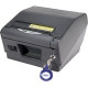 Star Micronics TSP847IIBi2OF GRY RX US Desktop Direct Thermal Printer - Monochrome - Receipt Print - Ethernet - USB - Serial - Parallel - Bluetooth - 4.09" Print Width - 7.09 in/s Mono - 203 dpi - 4.41" Label Width 39441690