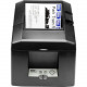 Star Micronics TSP654II Direct Thermal Printer - Monochrome - Wall Mount - Receipt Print - Serial - With Yes - Gray - 3.15" Print Width - 11.81 in/s Mono - 203 dpi - 3.15" Label Width - ENERGY STAR, RoHS, TAA Compliance 39449590