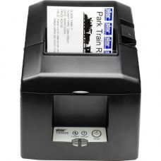 Star Micronics TSP654II Direct Thermal Printer - Monochrome - Wall Mount - Receipt Print - Parallel - With Yes - Gray - 3.15" Print Width - 11.81 in/s Mono - 203 dpi - 3.15" Label Width - ENERGY STAR, RoHS, TAA Compliance 39449470