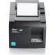 Star Micronics futurePRNT TSP143IIILAN WT US Desktop Direct Thermal Printer - Monochrome - Receipt Print - Ethernet - 2.83" Print Width - 9.84 in/s Mono - 203 dpi - 3.15" Label Width - TAA Compliance 39472010
