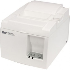 Star Micronics futurePRNT TSP143IIIBI GY US Desktop Direct Thermal Printer - Monochrome - Receipt Print - Bluetooth - 2.83" Print Width - 9.84 in/s Mono - 203 dpi - 3.15" Label Width - TAA Compliance 39472110