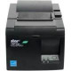 Star Micronics TSP143IIIU WT US Direct Thermal Printer - Monochrome - Wall Mount - Label/Receipt Print - USB - Serial - 3.15" Print Width - 28 lpm Mono - 203 dpi - 3.15" Label Width - For PC - TAA Compliance 39472410