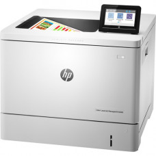 HP LaserJet Managed E55040dn Desktop Laser Printer - Color - 38 ppm Mono / 38 ppm Color - 1200 x 1200 dpi Print - Automatic Duplex Print - 650 Sheets Input - Ethernet - 120000 Pages Duty Cycle - TAA Compliance 3GX99A#BGJ