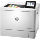 HP LaserJet Managed E55040dn Desktop Laser Printer - Color - 38 ppm Mono / 38 ppm Color - 1200 x 1200 dpi Print - Automatic Duplex Print - 650 Sheets Input - Ethernet - 120000 Pages Duty Cycle - TAA Compliance 3GX99A#BGJ