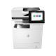 HP LaserJet Managed MFP E62655dn (55 ppm) (1.5 GB) (1.2 GHz) (8.5" x14") (1200 x 1200 dpi) (Duplex) (Duty 450000) (p/c/s) (USB) (Ethernet) (550 Input Tray) (100 MPT) (Touchscreen) (Heavyweight Item) - EPEAT Silver Compliance 3GY14A#BGJ