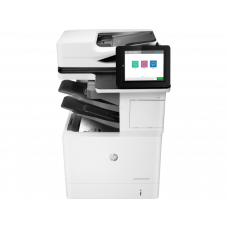 HP LaserJet Managed MFP E62665hs - Multifunction printer - B/W - laser - 8.5 in x 34.02 in (original) - A4/Legal (media) - up to 61 ppm (copying) - up to 65 ppm (printing) - 650 sheets - USB 2.0, Gigabit LAN, USB 2.0 host - EPEAT Silver Compliance 3GY15A#