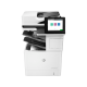 HP LaserJet Managed MFP E62665hs - Multifunction printer - B/W - laser - 8.5 in x 34.02 in (original) - A4/Legal (media) - up to 61 ppm (copying) - up to 65 ppm (printing) - 650 sheets - USB 2.0, Gigabit LAN, USB 2.0 host - EPEAT Silver Compliance 3GY15A#