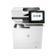 HP LaserJet Managed Flow MFP E62665h - Multifunction printer - B/W - laser - 8.5 in x 34.02 in (original) - A4/Legal (media) - up to 61 ppm (copying) - up to 65 ppm (printing) - 650 sheets - USB 2.0, Gigabit LAN, USB 2.0 host - EPEAT Silver Compliance 3GY