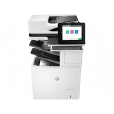 HP LaserJet Managed Flow MFP E62665z - Multifunction printer - B/W - laser - 8.5 in x 34.02 in (original) - A4/Legal (media) - up to 65 ppm (copying) - up to 65 ppm (printing) - 650 sheets - USB 2.0, Gigabit LAN, USB 2.0 host 3GY17A#BGJ