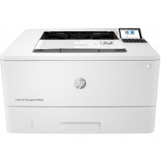 HP LaserJet Managed E40040dn Desktop Laser Printer - Monochrome - 42 ppm Mono - 1200 x 1200 dpi Print - Automatic Duplex Print - 350 Sheets Input - Ethernet - 120000 Pages Duty Cycle - EPEAT Silver Compliance 3PZ35A#201