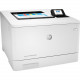 HP LaserJet Enterprise M455dn Desktop Laser Printer - Color - 27 ppm Mono / 27 ppm Color - 600 x 600 dpi Print - Automatic Duplex Print - 300 Sheets Input - Ethernet - 55000 Pages Duty Cycle 3PZ95A