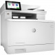 HP LaserJet Managed E47528 E47528f Laser Multifunction Printer - Color - Copier/Fax/Printer/Scanner - 27 ppm Mono/27 ppm Color Print - 600 x 600 dpi Print - Automatic Duplex Print - Upto 65000 Pages Monthly - 300 sheets Input - Color Flatbed Scanner - 600