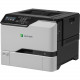 Lexmark CS725 CS725de Desktop Laser Printer - Color - 50 ppm Mono / 50 ppm Color - 2400 x 600 dpi Print - Automatic Duplex Print - 650 Sheets Input - Ethernet - 150000 Pages Duty Cycle - TAA Compliance 40C1110