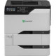 Lexmark CS725 CS725dte Desktop Laser Printer - Color - 50 ppm Mono / 50 ppm Color - 2400 x 600 dpi Print - Automatic Duplex Print - 1200 Sheets Input - Ethernet - 150000 Pages Duty Cycle - TAA Compliance 40CT019