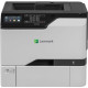 Lexmark CS725 CS725de Desktop Laser Printer - Color - 50 ppm Mono / 50 ppm Color - 2400 x 600 dpi Print - Automatic Duplex Print - 650 Sheets Input - Ethernet - 150000 Pages Duty Cycle - TAA Compliance 40CT510