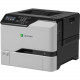 Lexmark CS725de Desktop Laser Printer - Color - 50 ppm Mono / 50 ppm Color - 2400 x 600 dpi Print - Automatic Duplex Print - 650 Sheets Input - Ethernet - 150000 Pages Duty Cycle - TAA Compliance 40CT022