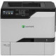 Lexmark CS720 CS720de Desktop Laser Printer - Color - 40 ppm Mono / 40 ppm Color - 2400 x 600 dpi Print - Automatic Duplex Print - 650 Sheets Input - Ethernet - 120000 Pages Duty Cycle - TAA Compliance 40CT122