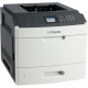 Lexmark MS710 MS711dn Desktop Laser Printer - Monochrome - 55 ppm Mono - 600 x 600 dpi Print - Automatic Duplex Print - 650 Sheets Input - Ethernet - 300000 Pages Duty Cycle 40G2503