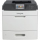 Lexmark MS810 MS810DE Desktop Laser Printer - Monochrome - 1200 x 1200 dpi Print - Automatic Duplex Print - 650 Sheets Input - Ethernet - 250000 Pages Duty Cycle - Blue Angel, ENERGY STAR 1.2 Compliance 40GT168