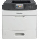 Lexmark MS810 MS810DE Desktop Laser Printer - Monochrome - 55 ppm Mono - 1200 x 1200 dpi Print - Automatic Duplex Print - 650 Sheets Input - Ethernet - 250000 Pages Duty Cycle - TAA Compliance 40GT171
