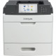 Lexmark MS812 MS812DE Desktop Laser Printer - Monochrome - 70 ppm Mono - 1200 x 1200 dpi Print - Automatic Duplex Print - 650 Sheets Input - Ethernet - 300000 Pages Duty Cycle - Blue Angel, ENERGY STAR 1.2, TAA Compliance 40GT360