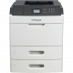 Lexmark MS812 MS812DTN Desktop Laser Printer - Monochrome - 70 ppm Mono - 1200 x 1200 dpi Print - Automatic Duplex Print - 1200 Sheets Input - Ethernet - 300000 Pages Duty Cycle - Blue Angel, ENERGY STAR 1.2, TAA Compliance 40GT480