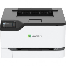 Lexmark CS430 CS431dw Desktop Wireless Laser Printer - Color - 26 ppm Mono / 26 ppm Color - 2400 x 600 dpi Print - Automatic Duplex Print - 251 Sheets Input - Ethernet - Wireless LAN - 75000 Pages Duty Cycle 40N9320