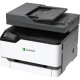Lexmark MC3326i Laser Multifunction Printer - Color - 600 x 600 dpi Print 40N9660