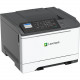 Lexmark CS421dn Desktop Laser Printer - Color - 25 ppm Mono / 25 ppm Color - 2400 x 600 dpi Print - Automatic Duplex Print - 251 Sheets Input - Ethernet - 75000 Pages Duty Cycle 42C1327