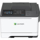 Lexmark CS622de Desktop Laser Printer - Color - 40 ppm Mono / 40 ppm Color - 2400 x 600 dpi Print - Automatic Duplex Print - 251 Sheets Input - Ethernet - 100000 Pages Duty Cycle - TAA Compliance 42CT081