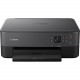 Canon PIXMA TS TS6420 Wireless Inkjet Multifunction Printer - Color - Copier/Printer/Scanner - 4800 x 1200 dpi Print - Automatic Duplex Print - 200 sheets Input - Color Scanner - 1200 dpi Optical Scan - Wireless LAN - Wireless PictBridge, Apple AirPrint, 