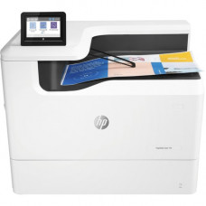HP 755dn Desktop Page Wide Array Printer - Color - 55 ppm Mono / 55 ppm Color - 2400 x 1200 dpi Print - Automatic Duplex Print - 600 Sheets Input - Ethernet - 75000 Pages Duty Cycle 4PZ47A#B1H