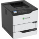 Lexmark MS820 MS823dn Desktop Laser Printer - Monochrome - 65 ppm Mono - 1200 x 1200 dpi Print - Automatic Duplex Print - 650 Sheets Input - Ethernet - 300000 Pages Duty Cycle 50G0580