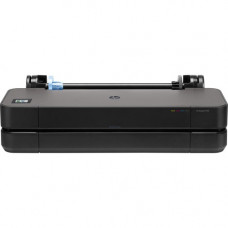 HP Designjet T200 T230 Inkjet Large Format Printer - 24" Print Width - Color - Printer - 4 Color(s) - 35 Second Color Speed - 2400 x 1200 dpi - 512 MB - USB - Ethernet - Wireless LAN - Plain Paper, Roll Paper, Cut Sheet, Bond Paper, Coated Paper, Hea