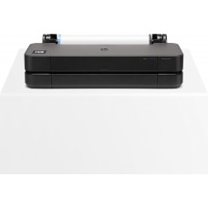 HP Designjet T200 T230 Inkjet Large Format Printer - 24" Print Width - Color - Printer - 4 Color(s) - 35 Second Color Speed - 2400 x 1200 dpi - 512 MB - USB - Ethernet - Wireless LAN - Plain Paper, Roll Paper, Cut Sheet, Bond Paper, Coated Paper, Hea