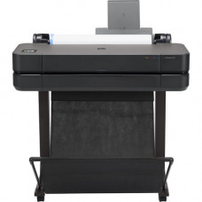 HP Designjet T630 Inkjet Large Format Printer - 24" Print Width - Color - Printer - 4 Color(s) - 30 Second Color Speed - 2400 x 1200 dpi - 1 GB - USB - Ethernet - Wireless LAN - Plain Paper, Roll Paper, Cut Sheet, Bond Paper, Coated Paper, Heavyweigh