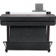 HP Designjet T630 Inkjet Large Format Printer - 36" Print Width - Color - Printer - 4 Color(s) - 30 Second Color Speed - 2400 x 1200 dpi - 1 GB - USB - Ethernet - Wireless LAN - Plain Paper, Roll Paper, Cut Sheet, Bond Paper, Coated Paper, Heavyweigh