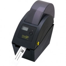 Wasp WHC25 Desktop Direct Thermal Printer - Monochrome - Wristband Print - Ethernet - USB - LCD Yes - 2.05" Print Width - 5 in/s Mono - 203 dpi - 90" Label Length - TAA Compliance 633808403911