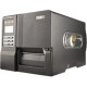 Wasp WPL406 Industrial Direct Thermal/Thermal Transfer Printer - Monochrome - Label Print - Ethernet - USB - Serial - With Yes - LCD Yes - 4.09" Print Width - 6 in/s Mono - 203 dpi - RoHS, TAA Compliance 633808404109
