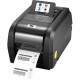 Wasp WPL308 Desktop Direct Thermal/Thermal Transfer Printer - Monochrome - Label Print - Ethernet - USB - Serial - 83.33 ft Print Length - 4.25" Print Width - 8 in/s Mono - 203 dpi - For PC - TAA Compliance 633809003226