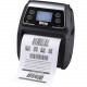 Wasp Wpl4mb Mobile Direct Thermal Printer - Monochrome - Portable - Label Print - USB - Bluetooth - Battery Included - 90" Print Length - 4.09" Print Width - 4 in/s Mono - 203 dpi - 4.41" Label Width - 90" Label Length - TAA Compliance