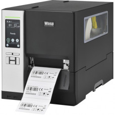Wasp WPL614 Industrial Direct Thermal/Thermal Transfer Printer - Monochrome - Label Print - Ethernet - USB - Serial - 83.33 ft Print Length - 4.09" Print Width - 14.02 in/s Mono - 600 dpi - 4.49" Label Width - 83.33 ft Label Length - TAA Complia