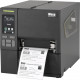 Wasp WPL408 Industrial Direct Thermal/Thermal Transfer Printer - Label Print - Ethernet - USB - Serial - 83.33 ft Print Length - 4.25" Print Width - 10 in/s Mono - 203 dpi - 4.70" Label Width - 83.33 ft Label Length - TAA Compliance 633809007699
