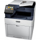 Xerox WorkCentre 6515/DNM Laser Multifunction Printer - Color - Copier/Fax/Printer/Scanner - 30 ppm Mono/30 ppm Color Print - 1200 x 2400 dpi Print - Automatic Duplex Print - Upto 50000 Pages Monthly - 300 sheets Input - Color Scanner - 600 dpi Optical Sc