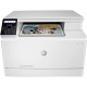 HP LaserJet Pro M182nw Wireless Laser Multifunction Printer - Color - Copier/Printer/Scanner - 17 ppm Mono/17 ppm Color Print - 600 x 600 dpi Print - Manual Duplex Print - Upto 30000 Pages Monthly - 150 sheets Input - Color Scanner - 1200 dpi Optical Scan